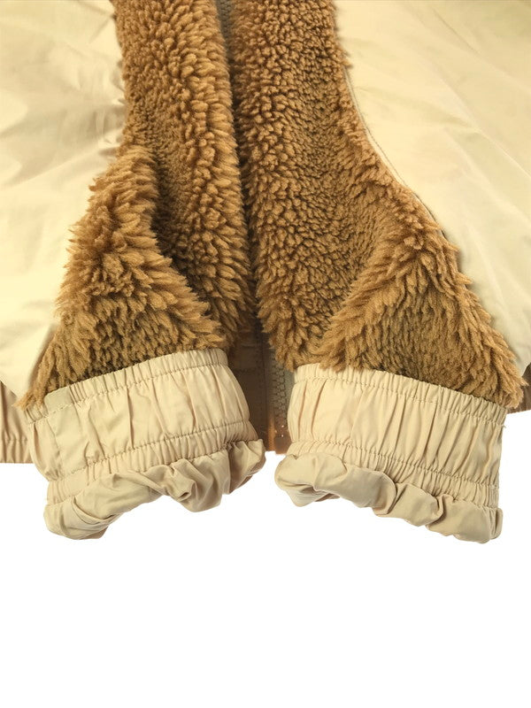 【中古品】【メンズ】 PUMA プーマ BOA FLEECE JACKET 673031-74 ボア フリースジャケット アウター 148-260309-na-19-tag サイズ：L カラー：ブラウン 万代Net店