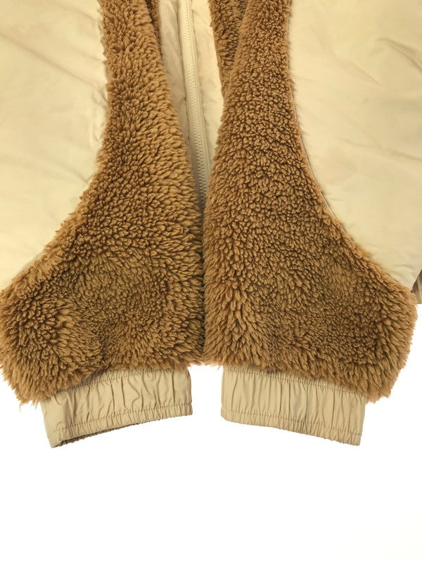 【中古品】【メンズ】 PUMA プーマ BOA FLEECE JACKET 673031-74 ボア フリースジャケット アウター 148-260309-na-19-tag サイズ：L カラー：ブラウン 万代Net店