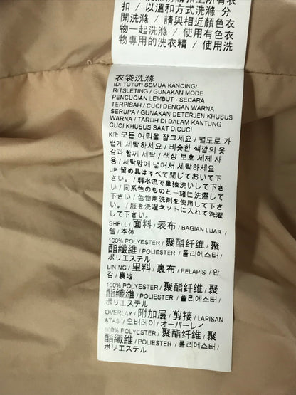 【中古品】【メンズ】 PUMA プーマ BOA FLEECE JACKET 673031-74 ボア フリースジャケット アウター 148-260309-na-19-tag サイズ：L カラー：ブラウン 万代Net店