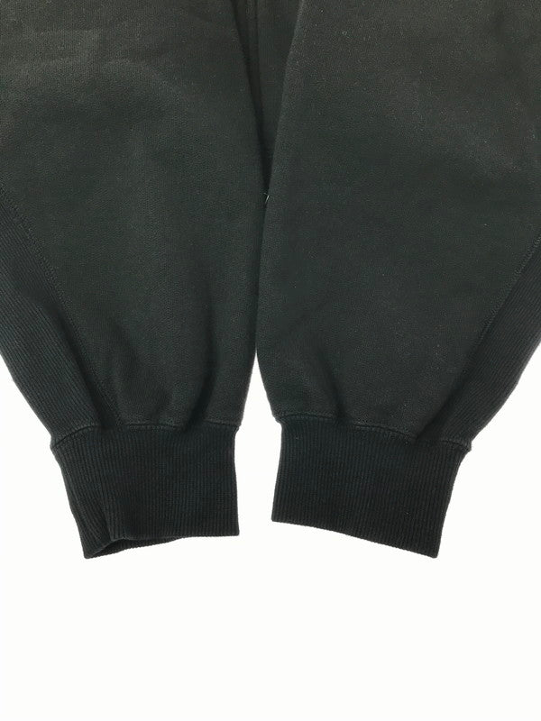 【中古美品】【メンズ】 REFOMED リフォメッド KINCHAKU ZIPUP HOODIE RECU-067 キンチャクジップアップ フーディー パーカー 140-260309-na-14-tag サイズ：1 カラー：ブラック 万代Net店