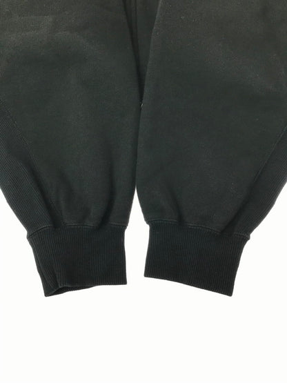 【中古美品】【メンズ】 REFOMED リフォメッド KINCHAKU ZIPUP HOODIE RECU-067 キンチャクジップアップ フーディー パーカー 140-260309-na-14-tag サイズ：1 カラー：ブラック 万代Net店