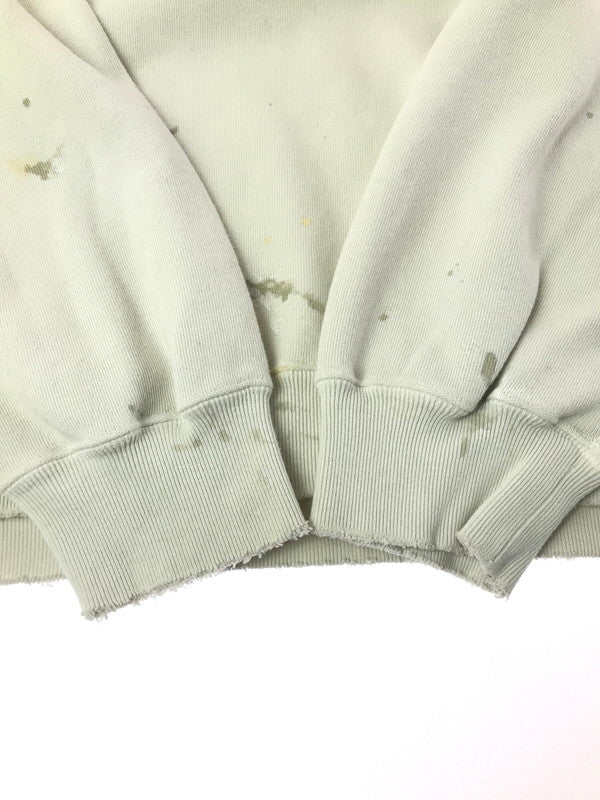 【中古美品】【メンズ】 ANCELLM アンセルム SMOOTH KNIT PULLOVER SHIRT ANC-CT120 スムースニット プルオーバーシャツ 140-260309-na-11-tag サイズ：1 カラー：グレー 万代Net店