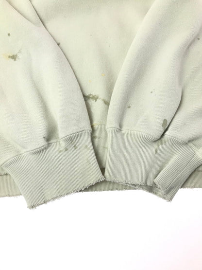 【中古美品】【メンズ】 ANCELLM アンセルム SMOOTH KNIT PULLOVER SHIRT ANC-CT120 スムースニット プルオーバーシャツ 140-260309-na-11-tag サイズ：1 カラー：グレー 万代Net店