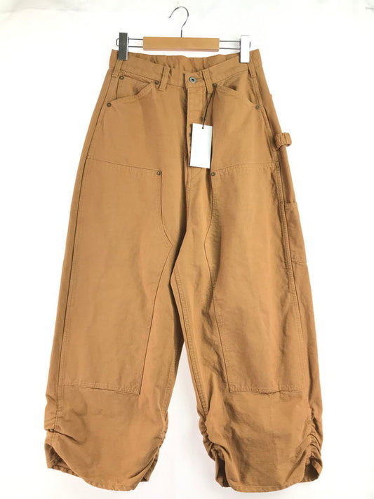 【中古美品】【メンズ】 REFOMED リフォメッド FRESH MAN DOUBLE KNEE PANTS REPT-054 フレッシュ マン ダブル ニー パンツ ボトムス 151-260309-na-05-tag サイズ：1 カラー：RENGA 万代Net店