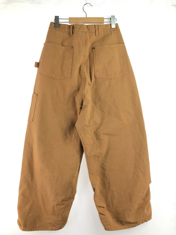 【中古美品】【メンズ】 REFOMED リフォメッド FRESH MAN DOUBLE KNEE PANTS REPT-054 フレッシュ マン ダブル ニー パンツ ボトムス 151-260309-na-05-tag サイズ：1 カラー：RENGA 万代Net店