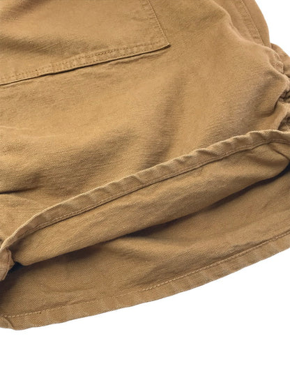 【中古美品】【メンズ】 REFOMED リフォメッド FRESH MAN DOUBLE KNEE PANTS REPT-054 フレッシュ マン ダブル ニー パンツ ボトムス 151-260309-na-05-tag サイズ：1 カラー：RENGA 万代Net店