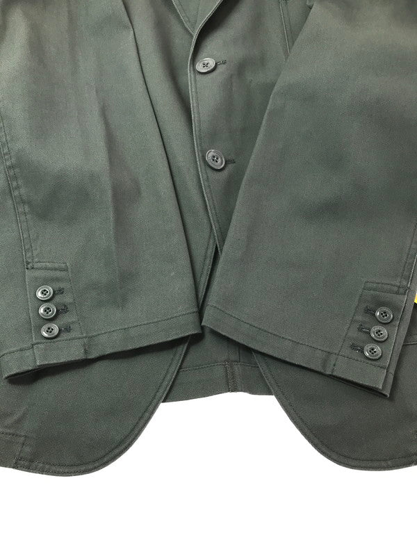 【中古品】【メンズ】 SHINYA KOZUKA シンヤコズカ × DICKIES ディッキーズ HIS JK WITH DICKIES 2601SK118 ジャケット ライトアウター 140-260309-na-15-tag サイズ：M カラー：CHARCOAL 万代Net店
