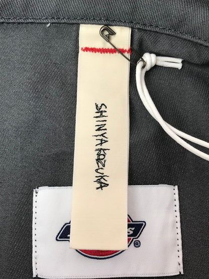 【中古品】【メンズ】 SHINYA KOZUKA シンヤコズカ × DICKIES ディッキーズ HIS JK WITH DICKIES 2601SK118 ジャケット ライトアウター 140-260309-na-15-tag サイズ：M カラー：CHARCOAL 万代Net店