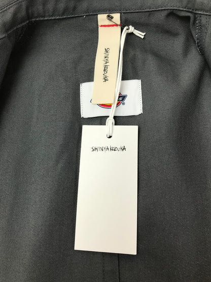【中古品】【メンズ】 SHINYA KOZUKA シンヤコズカ × DICKIES ディッキーズ HIS JK WITH DICKIES 2601SK118 ジャケット ライトアウター 140-260309-na-15-tag サイズ：M カラー：CHARCOAL 万代Net店