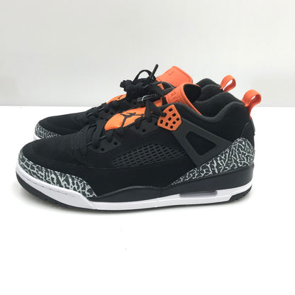 【中古美品】【メンズ】 NIKE ナイキ JORDAN SPIZIKE LOW SAFARI FQ1759-008 ジョーダン スパイジーク スニーカー 靴 160-260405-rt-14-tag サイズ：28.5cm US10.5 カラー：ブラック 万代Net店