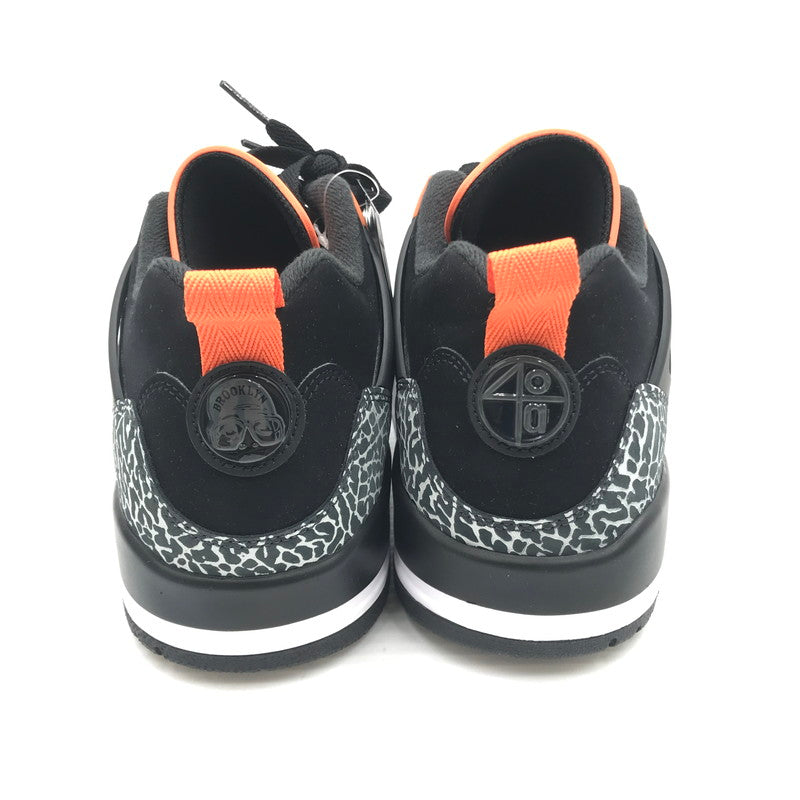 【中古美品】【メンズ】 NIKE ナイキ JORDAN SPIZIKE LOW SAFARI FQ1759-008 ジョーダン スパイジーク スニーカー 靴 160-260405-rt-14-tag サイズ：28.5cm US10.5 カラー：ブラック 万代Net店