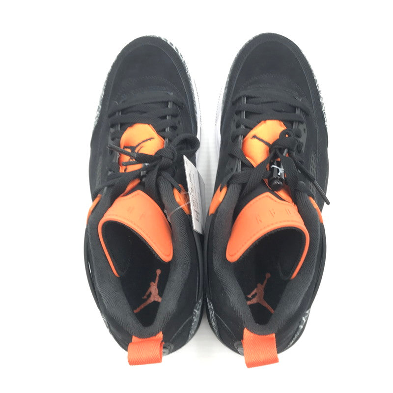 【中古美品】【メンズ】 NIKE ナイキ JORDAN SPIZIKE LOW SAFARI FQ1759-008 ジョーダン スパイジーク スニーカー 靴 160-260405-rt-14-tag サイズ：28.5cm US10.5 カラー：ブラック 万代Net店