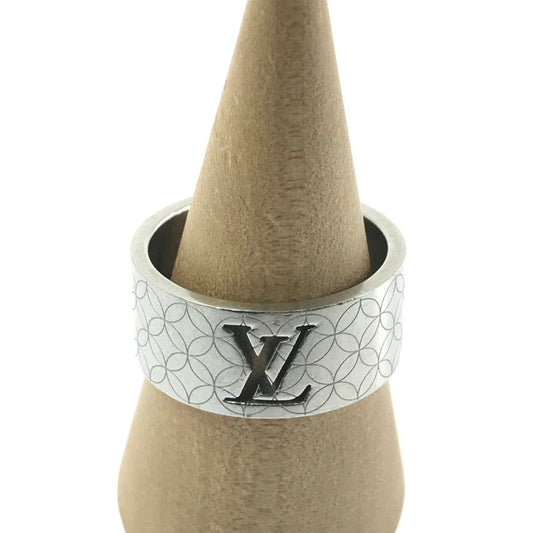 【中古品】【メンズ】 LOUIS VUITTON ルイ・ヴィトン バーグシャンゼリゼ M65456 リング 指輪 アクセサリー 179-260316-na-06-tag カラー：シルバー 万代Net店