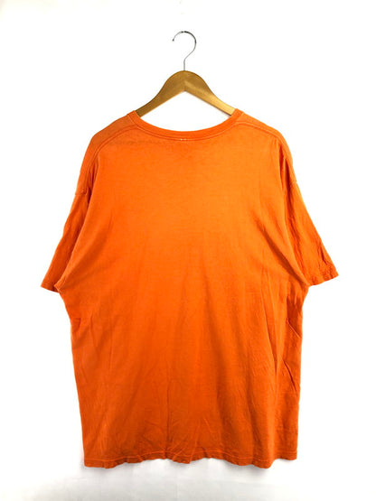 【現状渡し品】【メンズ】 NIKE ナイキ 00's T-SHIRT 2000年代 USA製 Tシャツ 半袖Tシャツ トップス 146-260516-rt-06-tagh サイズ：XL カラー：オレンジ 万代Net店