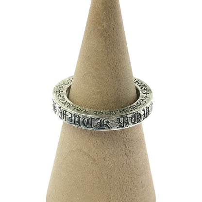 ※店頭販売のみ 【中古品】【メンズ】 SV925 SPACER RING 3MM CH FUCK YOU スペーサー リング 指輪 アクセサリー 190-260412-na-02-ichh カラー：シルバー 万代Net店