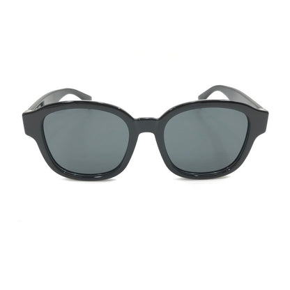 【中古品】【メンズ】 GUCCI グッチ SQUARE SUNGLASSES GG1140SK スクエア サングラス アイウェア アクセサリー 183-260407-na-17-tag サイズ：54□20 145 カラー：ブラック 万代Net店