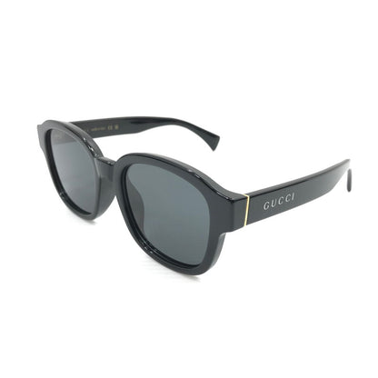 【中古品】【メンズ】 GUCCI グッチ SQUARE SUNGLASSES GG1140SK スクエア サングラス アイウェア アクセサリー 183-260407-na-17-tag サイズ：54□20 145 カラー：ブラック 万代Net店