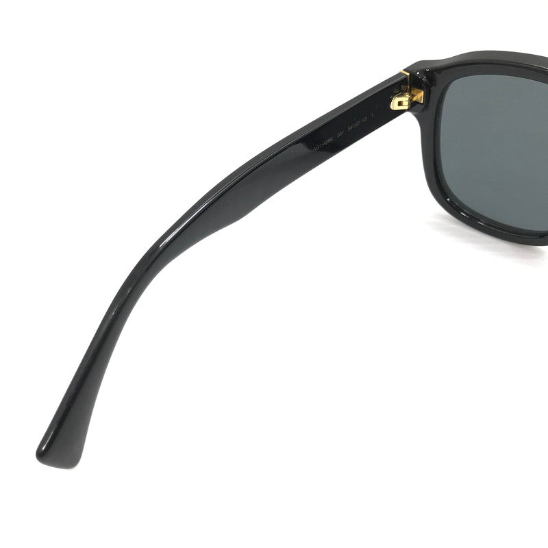 【中古品】【メンズ】 GUCCI グッチ SQUARE SUNGLASSES GG1140SK スクエア サングラス アイウェア アクセサリー 183-260407-na-17-tag サイズ：54□20 145 カラー：ブラック 万代Net店