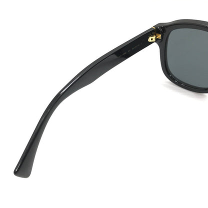 【中古品】【メンズ】 GUCCI グッチ SQUARE SUNGLASSES GG1140SK スクエア サングラス アイウェア アクセサリー 183-260407-na-17-tag サイズ：54□20 145 カラー：ブラック 万代Net店