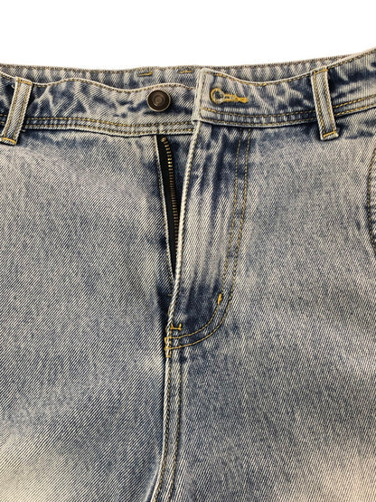【現状渡し品】【メンズ】 GEN_DAI ゲンダイ DAMAGE DENIM PANTS ダメージ デニムパンツ ジーンズ ボトムス 158-260319-rt-17-tag カラー：ライトインディゴ 万代Net店