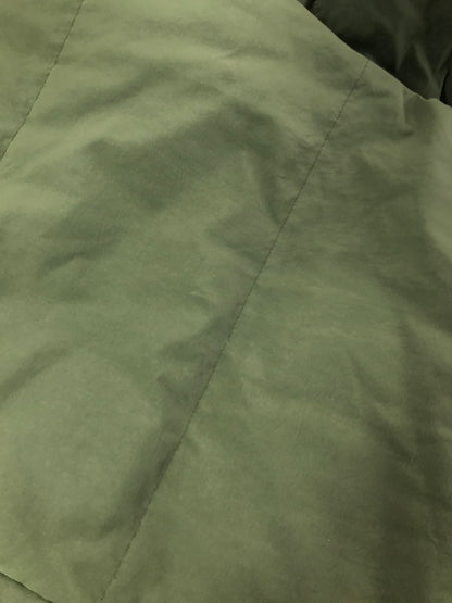 【中古品】【メンズ】 PORTER CLASSIC ポータークラシック WEATHER DOWN MILITARY COAT PC-026-1984 ウェザーダウンミリタリーコート アウター 140-260429-yy-15-tag サイズ：3 カラー：カーキ 万代Net店