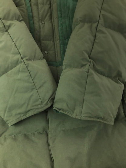 【中古品】【メンズ】 PORTER CLASSIC ポータークラシック WEATHER DOWN MILITARY COAT PC-026-1984 ウェザーダウンミリタリーコート アウター 140-260429-yy-15-tag サイズ：3 カラー：カーキ 万代Net店