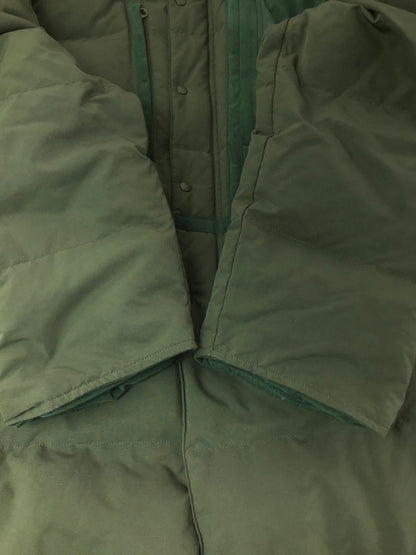 【中古品】【メンズ】 PORTER CLASSIC ポータークラシック WEATHER DOWN MILITARY COAT PC-026-1984 ウェザーダウンミリタリーコート アウター 140-260429-yy-15-tag サイズ：3 カラー：カーキ 万代Net店