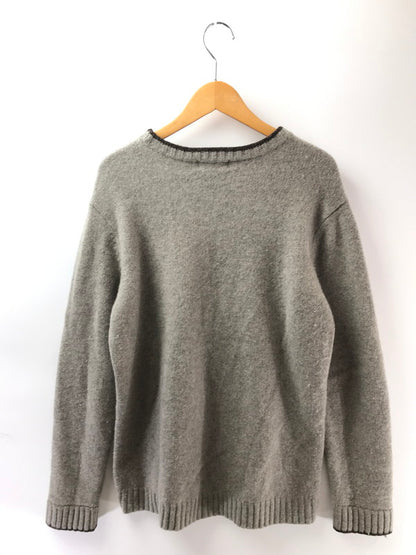 【中古品】【メンズ】 patagonia パタゴニア LAMBS WOOL SWEATER 50665 07年製 ラムズ ウール セーター トップス 144-260408-rt-17-tag サイズ：XL カラー：ベージュ系 万代Net店