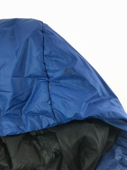 【現状渡し品】【メンズ】 THE NORTH FACE ザ・ノースフェイス TRANGO PARKA NY81408 トランゴパーカー アウター 144-260324-na-10-tag サイズ：M カラー：ブルー 万代Net店