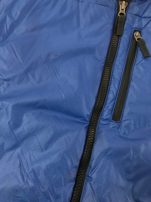 【現状渡し品】【メンズ】 THE NORTH FACE ザ・ノースフェイス TRANGO PARKA NY81408 トランゴパーカー アウター 144-260324-na-10-tag サイズ：M カラー：ブルー 万代Net店