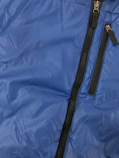 【現状渡し品】【メンズ】 THE NORTH FACE ザ・ノースフェイス TRANGO PARKA NY81408 トランゴパーカー アウター 144-260324-na-10-tag サイズ：M カラー：ブルー 万代Net店