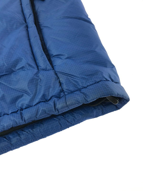 【現状渡し品】【メンズ】 THE NORTH FACE ザ・ノースフェイス TRANGO PARKA NY81408 トランゴパーカー アウター 144-260324-na-10-tag サイズ：M カラー：ブルー 万代Net店