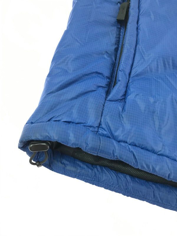 【現状渡し品】【メンズ】 THE NORTH FACE ザ・ノースフェイス TRANGO PARKA NY81408 トランゴパーカー アウター 144-260324-na-10-tag サイズ：M カラー：ブルー 万代Net店