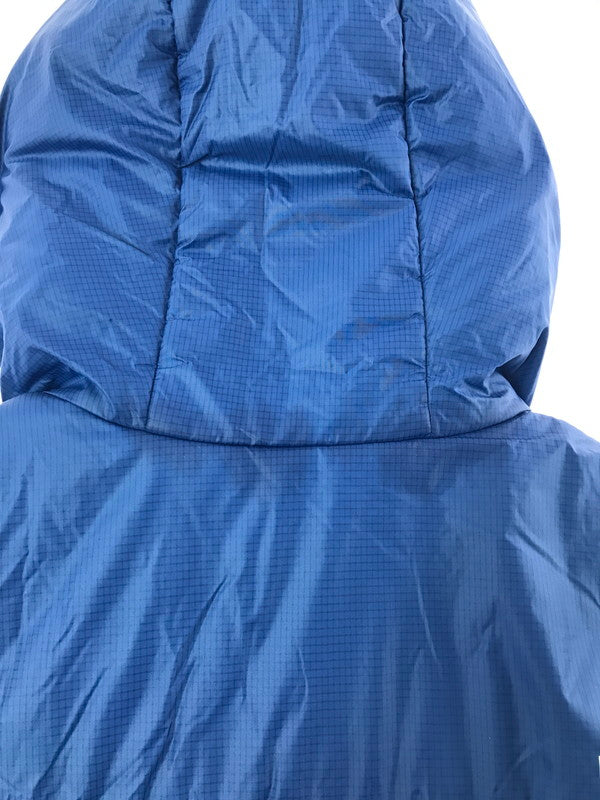 【現状渡し品】【メンズ】 THE NORTH FACE ザ・ノースフェイス TRANGO PARKA NY81408 トランゴパーカー アウター 144-260324-na-10-tag サイズ：M カラー：ブルー 万代Net店