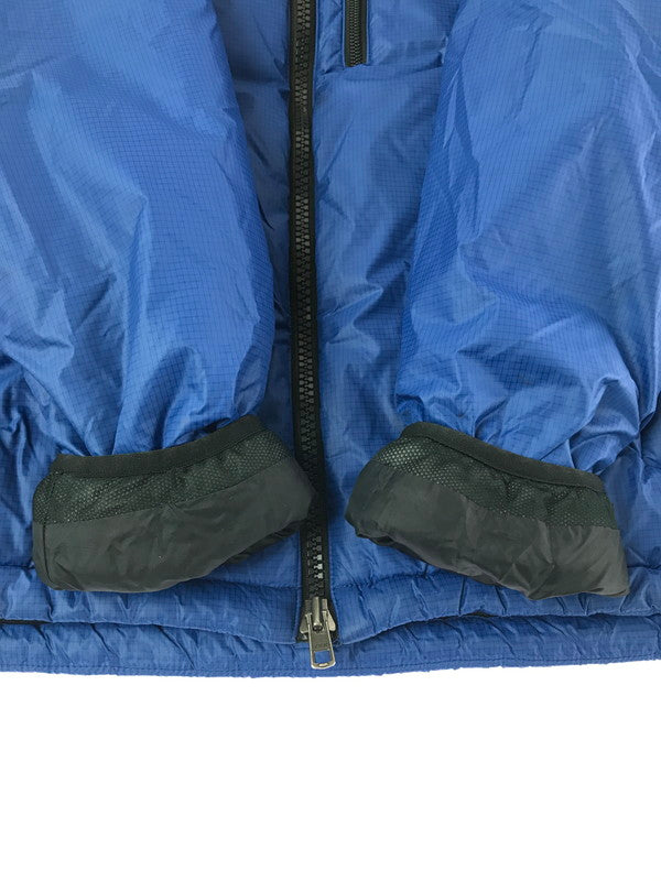 【現状渡し品】【メンズ】 THE NORTH FACE ザ・ノースフェイス TRANGO PARKA NY81408 トランゴパーカー アウター 144-260324-na-10-tag サイズ：M カラー：ブルー 万代Net店