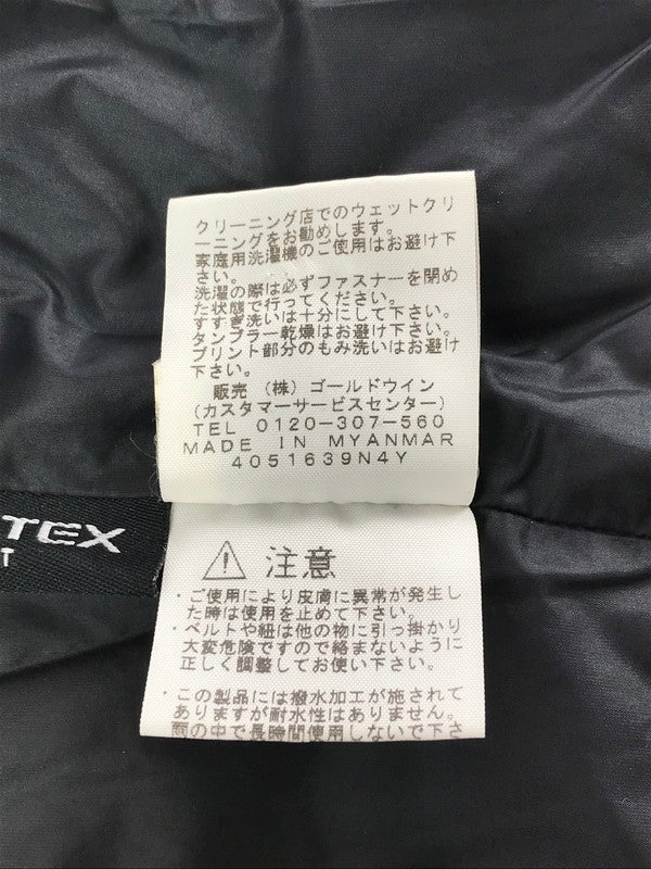 【現状渡し品】【メンズ】 THE NORTH FACE ザ・ノースフェイス TRANGO PARKA NY81408 トランゴパーカー アウター 144-260324-na-10-tag サイズ：M カラー：ブルー 万代Net店