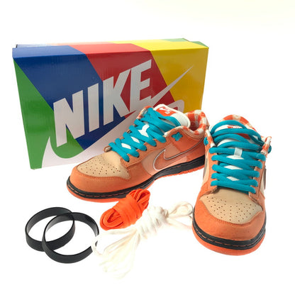 【中古品】【メンズ】 NIKE SB ナイキエスビー × CONCEPTS コンセプツ DUNK LOW OG QS FD8776-800 ダンク ロー スニーカー 靴 160-260308-na-10-tag サイズ：26.5cm US 8.5 カラー：ORANGE FROST/ELECTRO ORANGE/WHITE 万代Net店