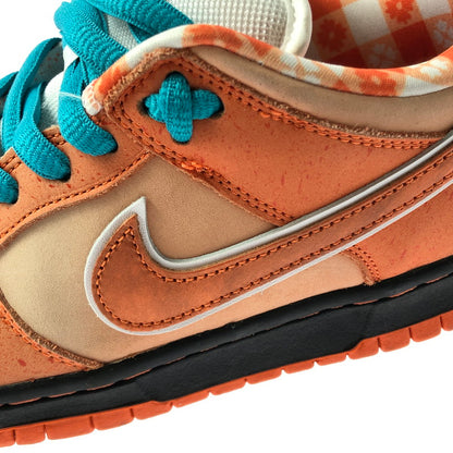 【中古品】【メンズ】 NIKE SB ナイキエスビー × CONCEPTS コンセプツ DUNK LOW OG QS FD8776-800 ダンク ロー スニーカー 靴 160-260308-na-10-tag サイズ：26.5cm US 8.5 カラー：ORANGE FROST/ELECTRO ORANGE/WHITE 万代Net店