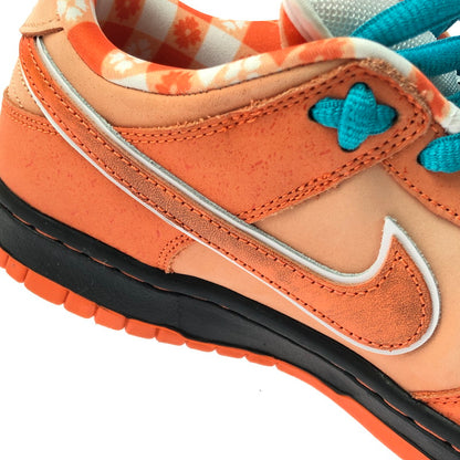 【中古品】【メンズ】 NIKE SB ナイキエスビー × CONCEPTS コンセプツ DUNK LOW OG QS FD8776-800 ダンク ロー スニーカー 靴 160-260308-na-10-tag サイズ：26.5cm US 8.5 カラー：ORANGE FROST/ELECTRO ORANGE/WHITE 万代Net店