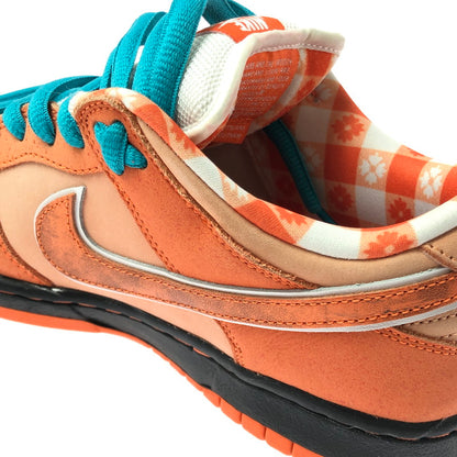 【中古品】【メンズ】 NIKE SB ナイキエスビー × CONCEPTS コンセプツ DUNK LOW OG QS FD8776-800 ダンク ロー スニーカー 靴 160-260308-na-10-tag サイズ：26.5cm US 8.5 カラー：ORANGE FROST/ELECTRO ORANGE/WHITE 万代Net店