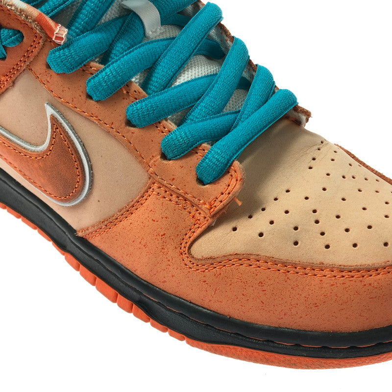 【中古品】【メンズ】 NIKE SB ナイキエスビー × CONCEPTS コンセプツ DUNK LOW OG QS FD8776-800 ダンク ロー スニーカー 靴 160-260308-na-10-tag サイズ：26.5cm US 8.5 カラー：ORANGE FROST/ELECTRO ORANGE/WHITE 万代Net店