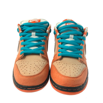 【中古品】【メンズ】 NIKE SB ナイキエスビー × CONCEPTS コンセプツ DUNK LOW OG QS FD8776-800 ダンク ロー スニーカー 靴 160-260308-na-10-tag サイズ：26.5cm US 8.5 カラー：ORANGE FROST/ELECTRO ORANGE/WHITE 万代Net店