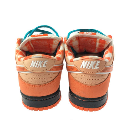 【中古品】【メンズ】 NIKE SB ナイキエスビー × CONCEPTS コンセプツ DUNK LOW OG QS FD8776-800 ダンク ロー スニーカー 靴 160-260308-na-10-tag サイズ：26.5cm US 8.5 カラー：ORANGE FROST/ELECTRO ORANGE/WHITE 万代Net店