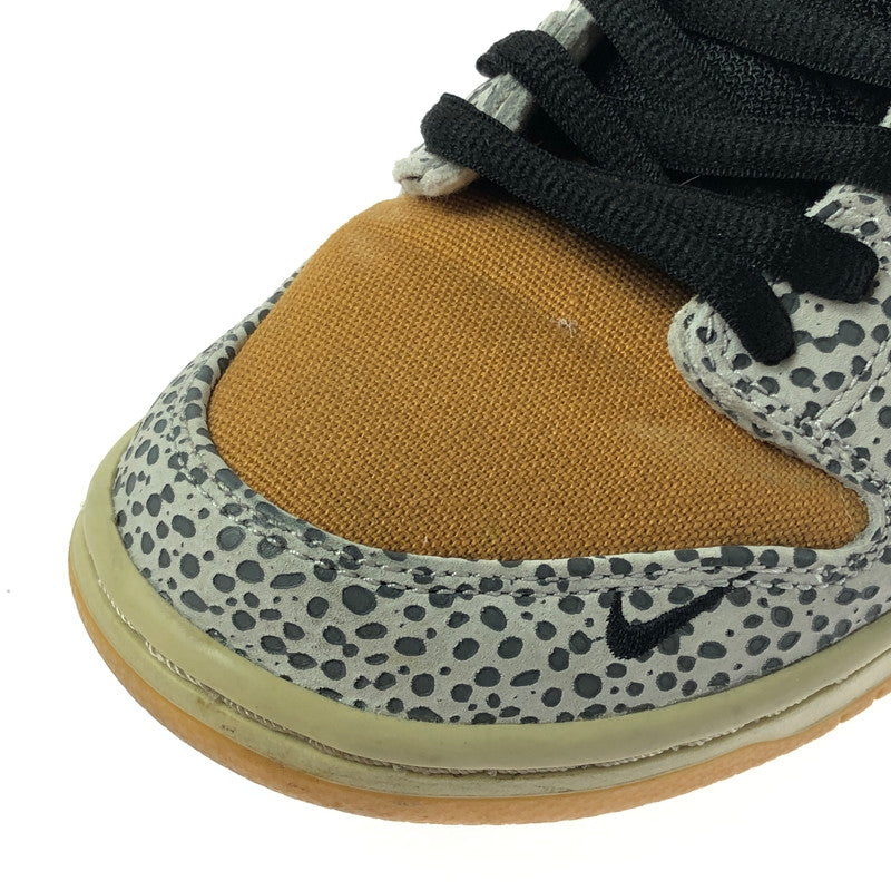 【中古品】【メンズ】 NIKE SB ナイキエスビー DUNK LOW PRO ISO CD2563-002 ダンク ロー プロ スニーカー 靴 160-260308-na-08-tag サイズ：26.5cm US 8.5 カラー：NEUTRAL GREY/KUMQUAT 万代Net店
