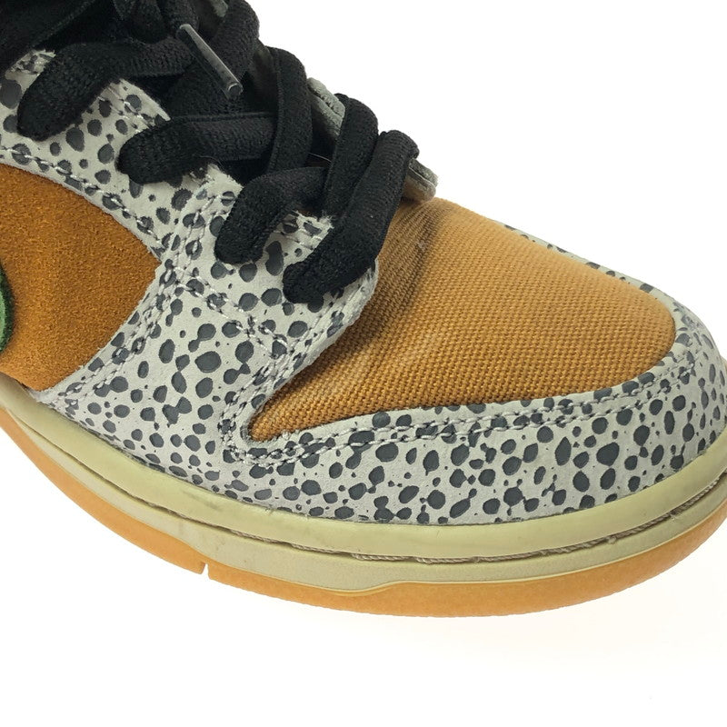 【中古品】【メンズ】 NIKE SB ナイキエスビー DUNK LOW PRO ISO CD2563-002 ダンク ロー プロ スニーカー 靴 160-260308-na-08-tag サイズ：26.5cm US 8.5 カラー：NEUTRAL GREY/KUMQUAT 万代Net店
