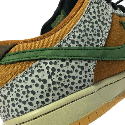 【中古品】【メンズ】 NIKE SB ナイキエスビー DUNK LOW PRO ISO CD2563-002 ダンク ロー プロ スニーカー 靴 160-260308-na-08-tag サイズ：26.5cm US 8.5 カラー：NEUTRAL GREY/KUMQUAT 万代Net店