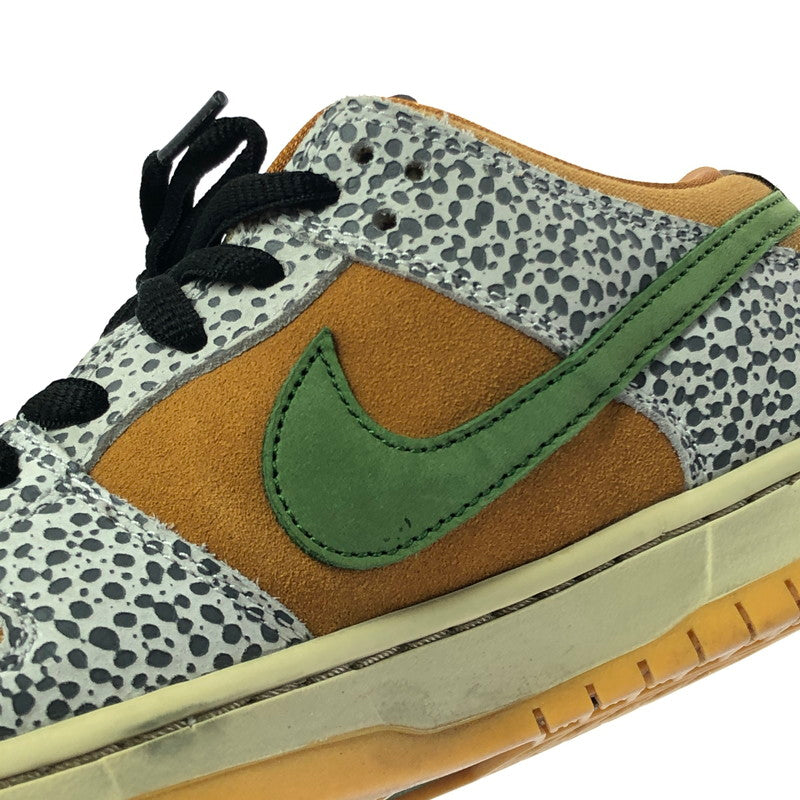 【中古品】【メンズ】 NIKE SB ナイキエスビー DUNK LOW PRO ISO CD2563-002 ダンク ロー プロ スニーカー 靴 160-260308-na-08-tag サイズ：26.5cm US 8.5 カラー：NEUTRAL GREY/KUMQUAT 万代Net店