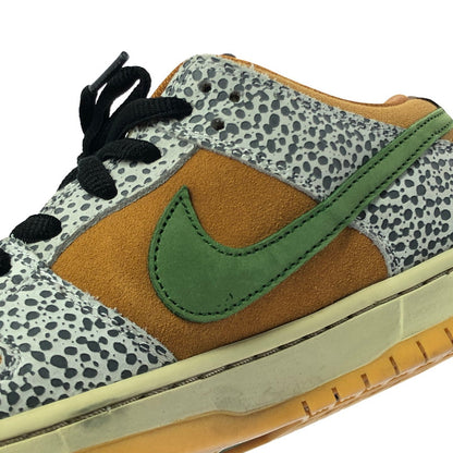 【中古品】【メンズ】 NIKE SB ナイキエスビー DUNK LOW PRO ISO CD2563-002 ダンク ロー プロ スニーカー 靴 160-260308-na-08-tag サイズ：26.5cm US 8.5 カラー：NEUTRAL GREY/KUMQUAT 万代Net店