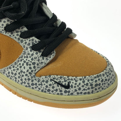 【中古品】【メンズ】 NIKE SB ナイキエスビー DUNK LOW PRO ISO CD2563-002 ダンク ロー プロ スニーカー 靴 160-260308-na-08-tag サイズ：26.5cm US 8.5 カラー：NEUTRAL GREY/KUMQUAT 万代Net店