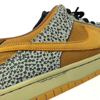 【中古品】【メンズ】 NIKE SB ナイキエスビー DUNK LOW PRO ISO CD2563-002 ダンク ロー プロ スニーカー 靴 160-260308-na-08-tag サイズ：26.5cm US 8.5 カラー：NEUTRAL GREY/KUMQUAT 万代Net店